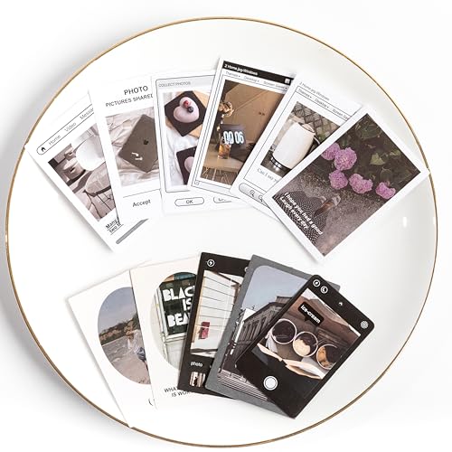 Alideco 200pcs Vintage Scrapbook Supplies Pack for Art Journaling Bullet Junk Journal Planners DIY Paper Stickers Craft Kits Notebook Collage Album Aesthetic Cottagecore Picture Frames (yehangxifei) - Image 5