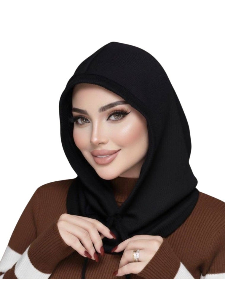 كابيشو مضلع برباط سريع اللبس , ريب مضلع خامة عالية وسهلة في اللبس