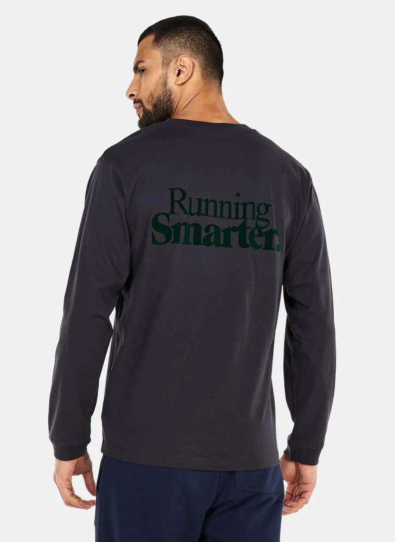 New Balance Men's NB Athletics 70s Run Long Sleeve Graphic T-Shirt