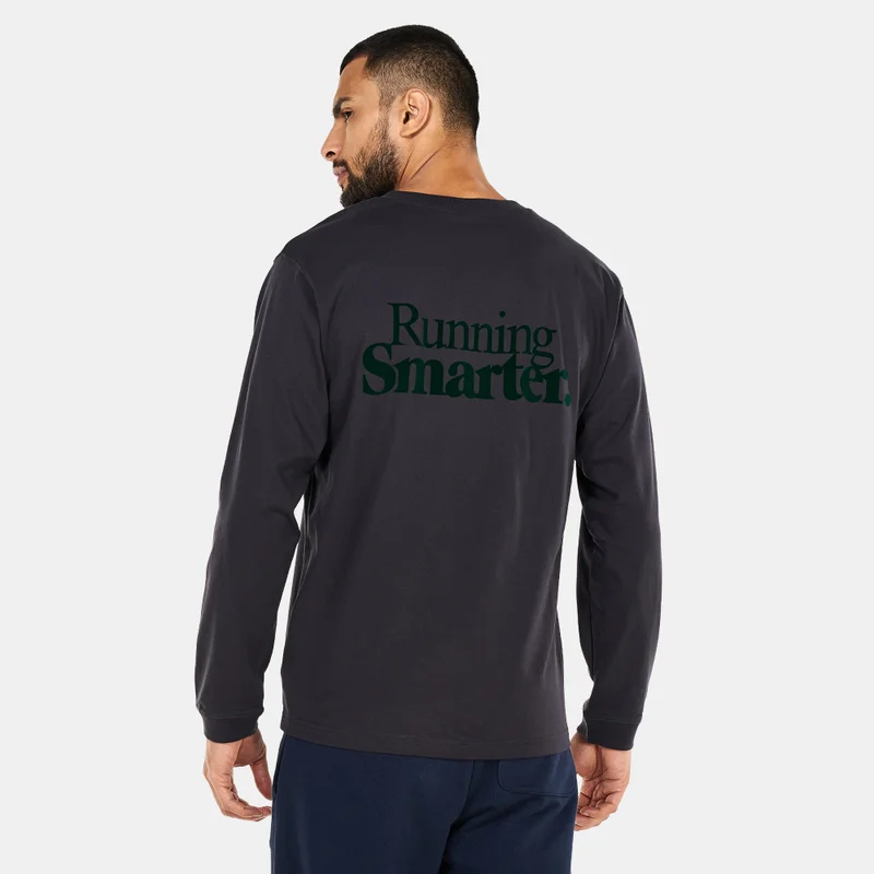 New Balance Men's NB Athletics 70s Run Long Sleeve Graphic T-Shirt