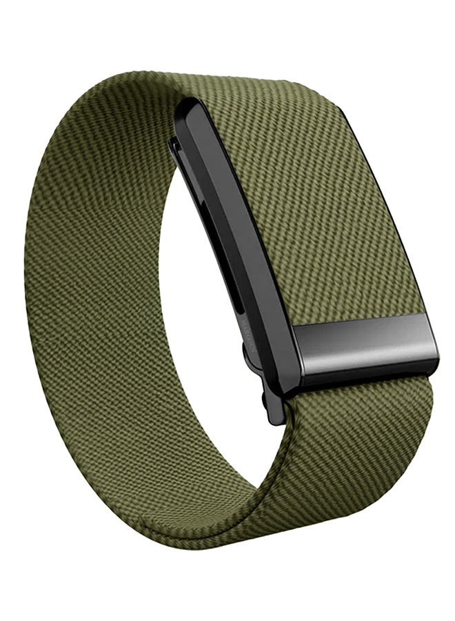 4Packs Premium Adjustable Nylon Strap for WHOOP 5, MG,One, Peak and Life – Lightweight & Breathable Replacement Band - Image 5