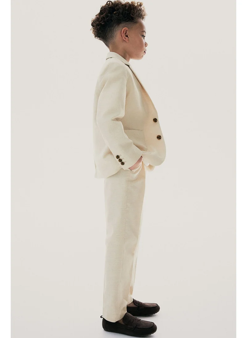 اتش اند ام Tailored trousers