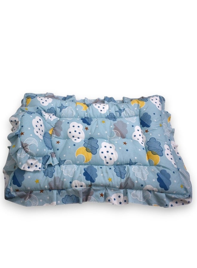 molody Luxurious baby bedding with an ultra-soft cotton touch – perfect comfort and deep sleep your little one deserves - Image 3