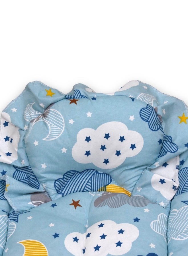 molody Luxurious baby bedding with an ultra-soft cotton touch – perfect comfort and deep sleep your little one deserves - Image 4