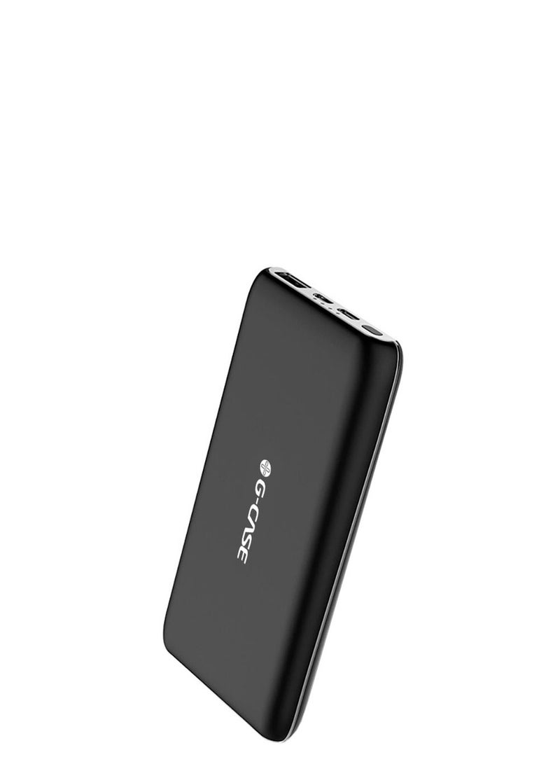 G-Case Wireless Charging Power Bank 8000mAh Black - Image 3