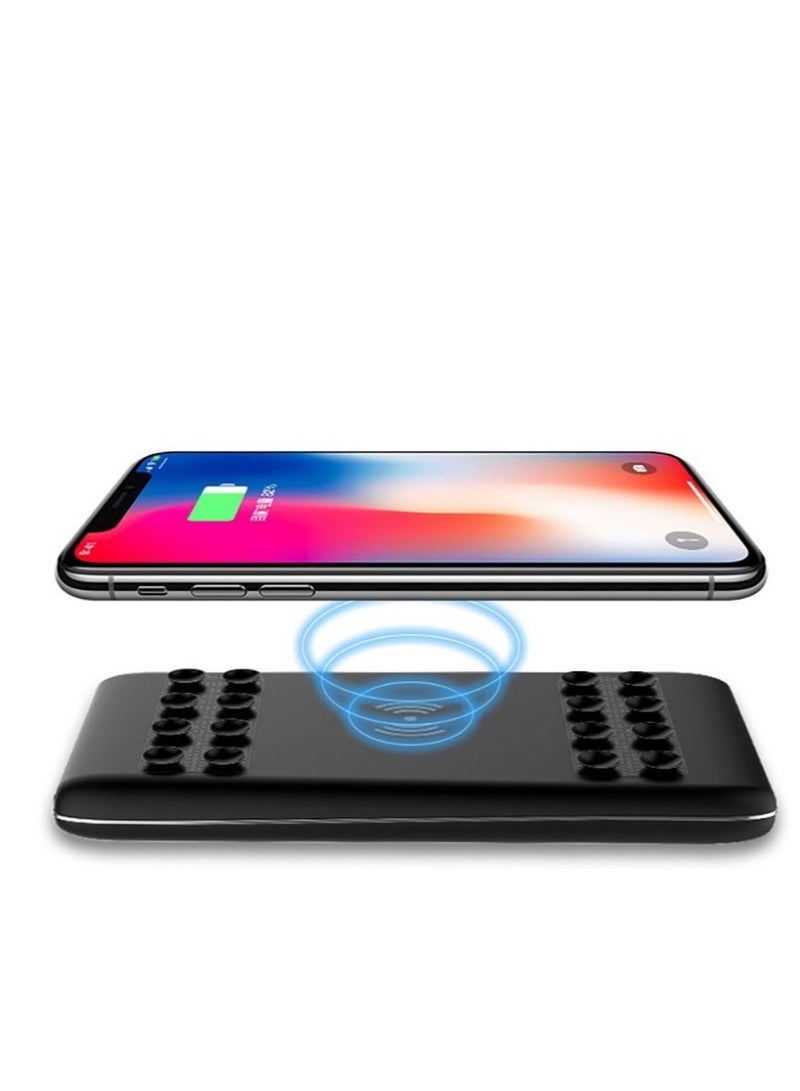 G-Case Wireless Charging Power Bank 8000mAh Black - Image 2