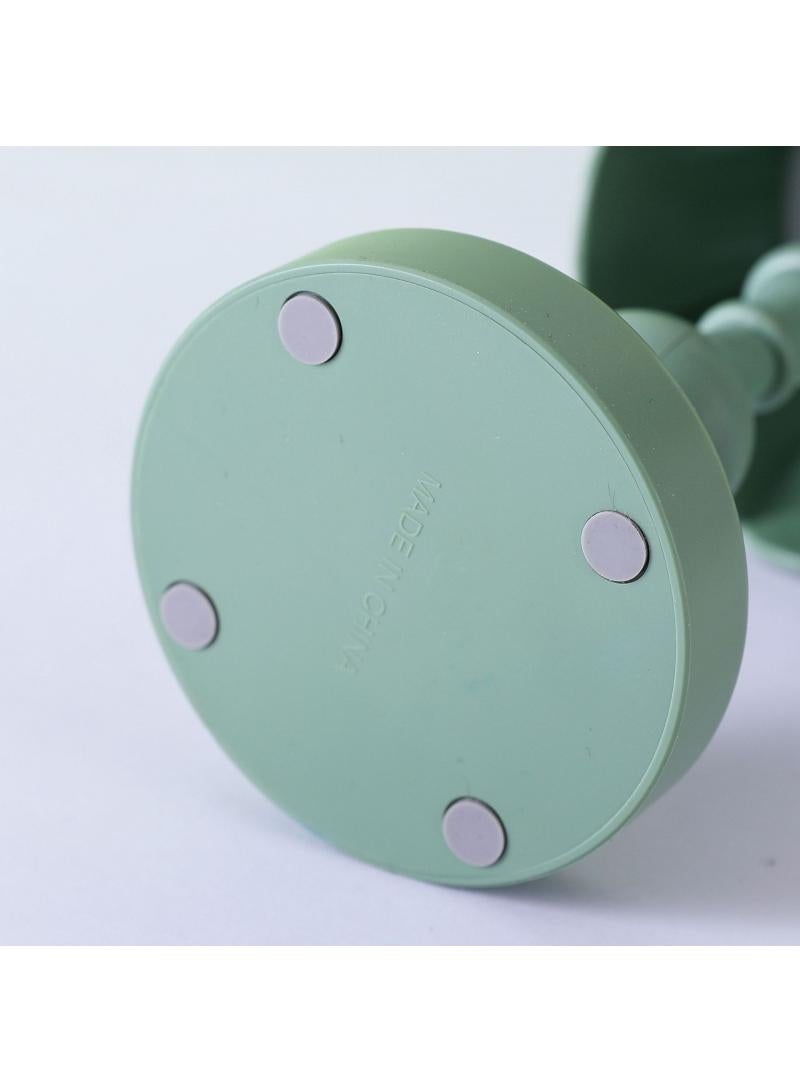 Mini Lotus Night Light Bedroom Bedside LED Rechargeable Table Light  - Image 3