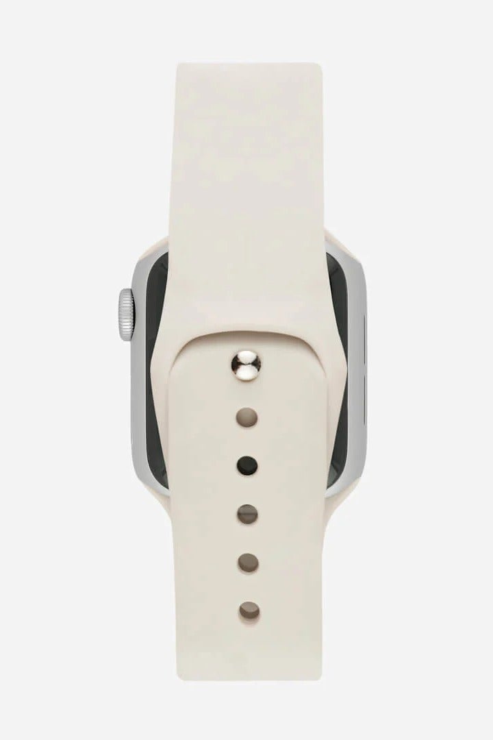 JAJEEK Soft Silicone TPU Band Strap Compatible for Apple watch 38/40/41/42mm - Image 2