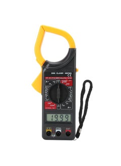 Thoraya Digital Clamp Meter Handheld Ammeter Voltmeter Electronic Multimeter Measuring Tool DT‑266  - Image 4