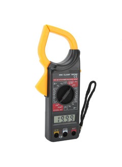 Thoraya Digital Clamp Meter Handheld Ammeter Voltmeter Electronic Multimeter Measuring Tool DT‑266  - Image 2