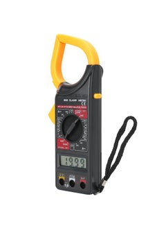 Thoraya Digital Clamp Meter Handheld Ammeter Voltmeter Electronic Multimeter Measuring Tool DT‑266  - Image 3
