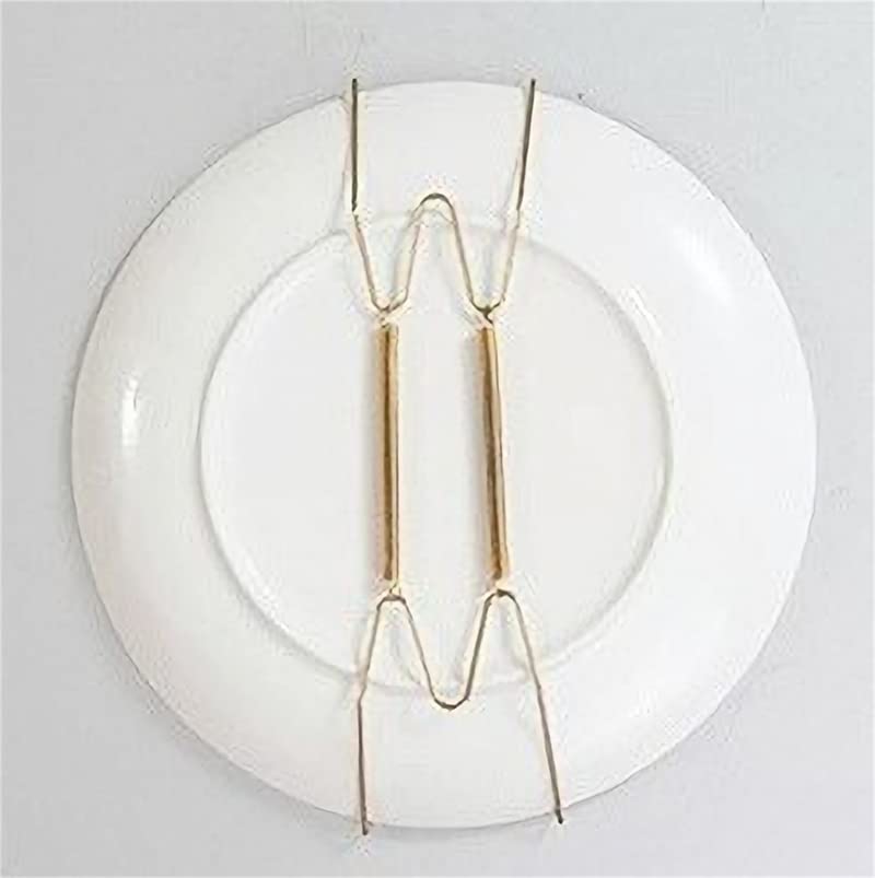Beccalame Decorative Plates Handmade Ceramic Ornament for Home&Office Wall Decors (with Hanger) (F4) - Image 4