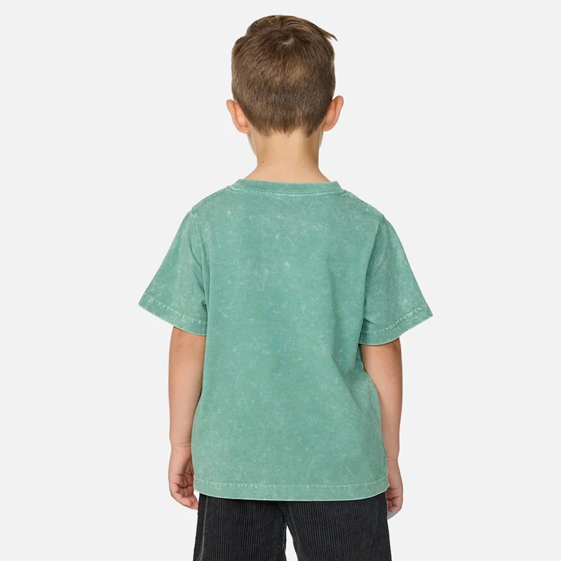Rip Curl Ride The Wave Wash T-Shirt - Kids