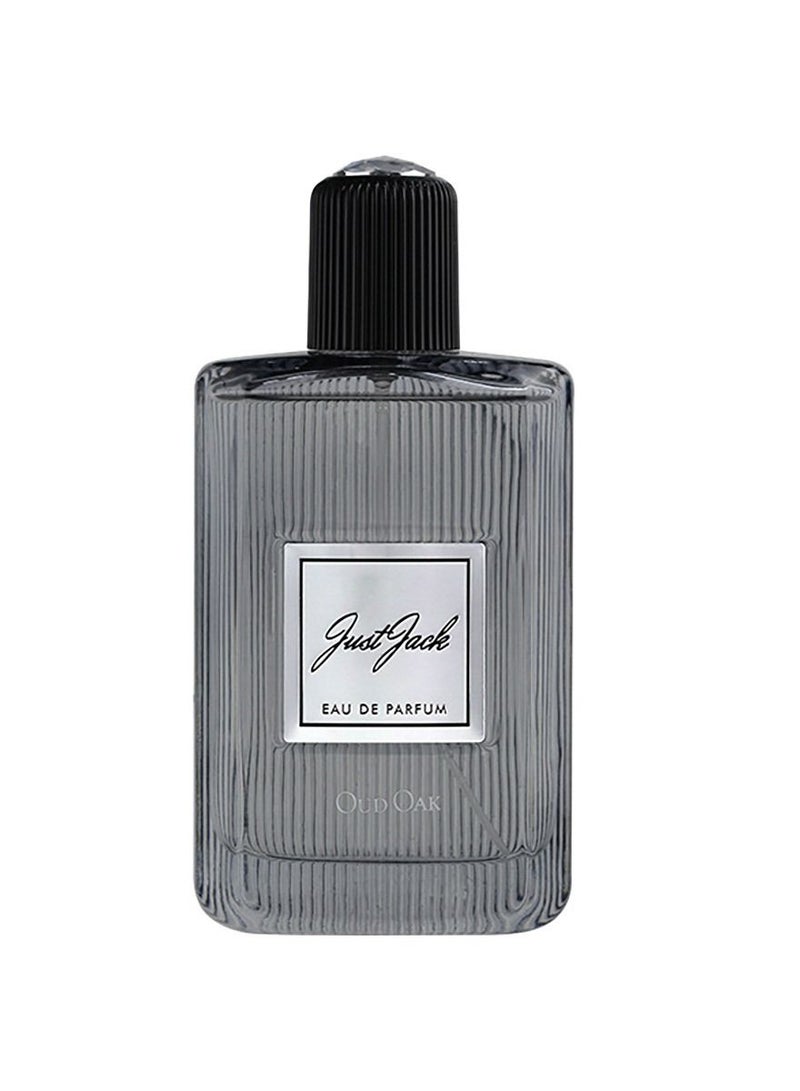 چاست_چاك Just Jack Oud Oak Perfumes For Men Eau De Parfum 100ML, For Him Long Lasting Fragrance - Image 1
