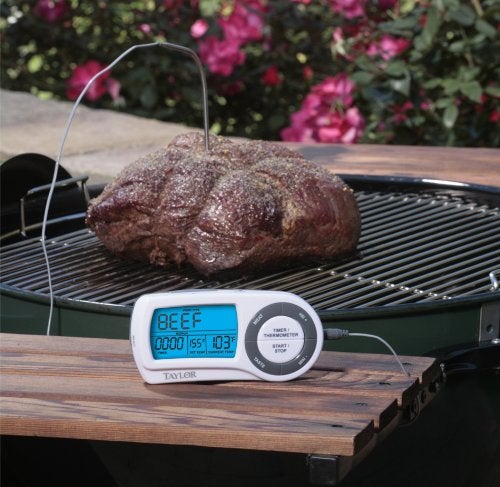 Taylor Gourmet Wireless Remote Thermometer - Image 3