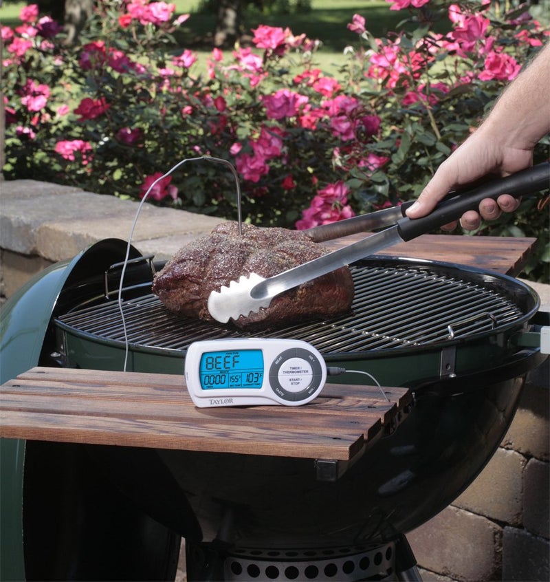 Taylor Gourmet Wireless Remote Thermometer - Image 2