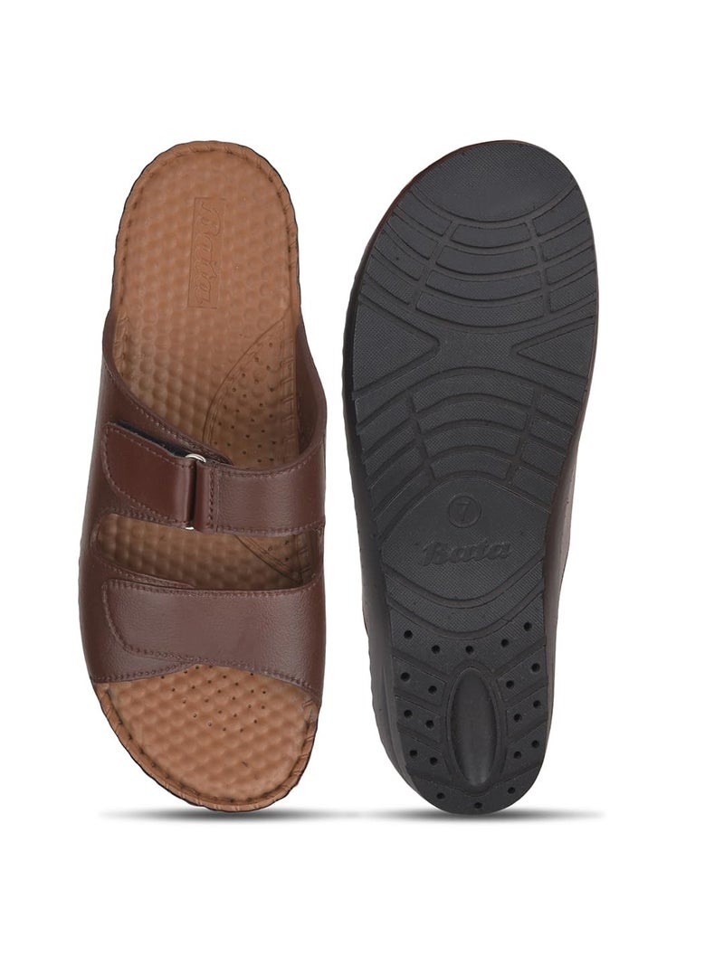 Bata Alena Mule Women's Brown Heels - 6 UK (5724119) - Image 4