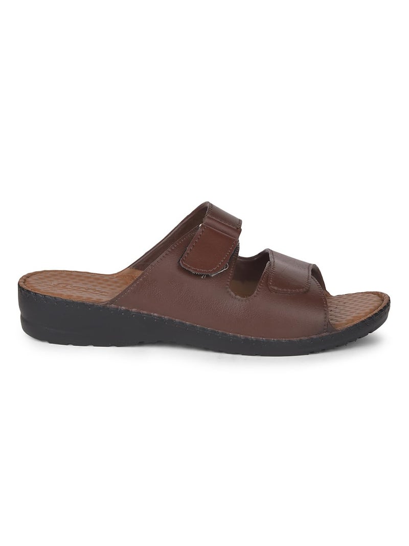 Bata Alena Mule Women's Brown Heels - 6 UK (5724119) - Image 2