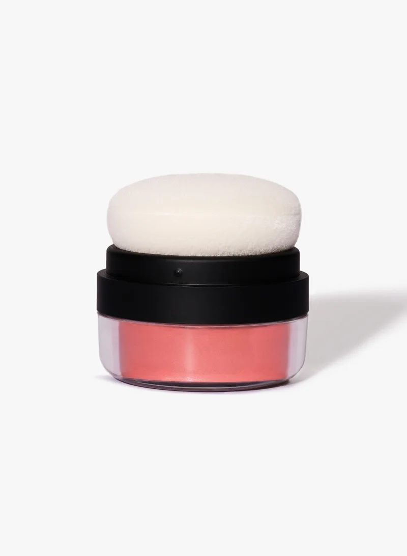 جلوسيك. فرشاة أحمر خدود بمسند، لون وردي إنجليزي