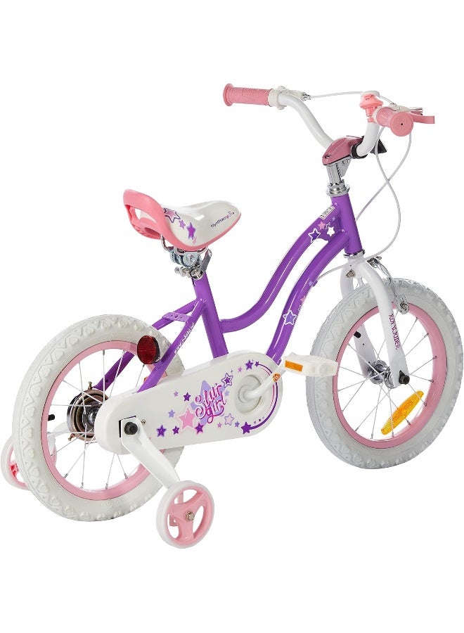 Royalbaby Royal Baby Start Girl Bicycle For Toddlers | Sports & Fitness Equipment | Durable Design for Training, Recreation & Everyday Use - Image 2