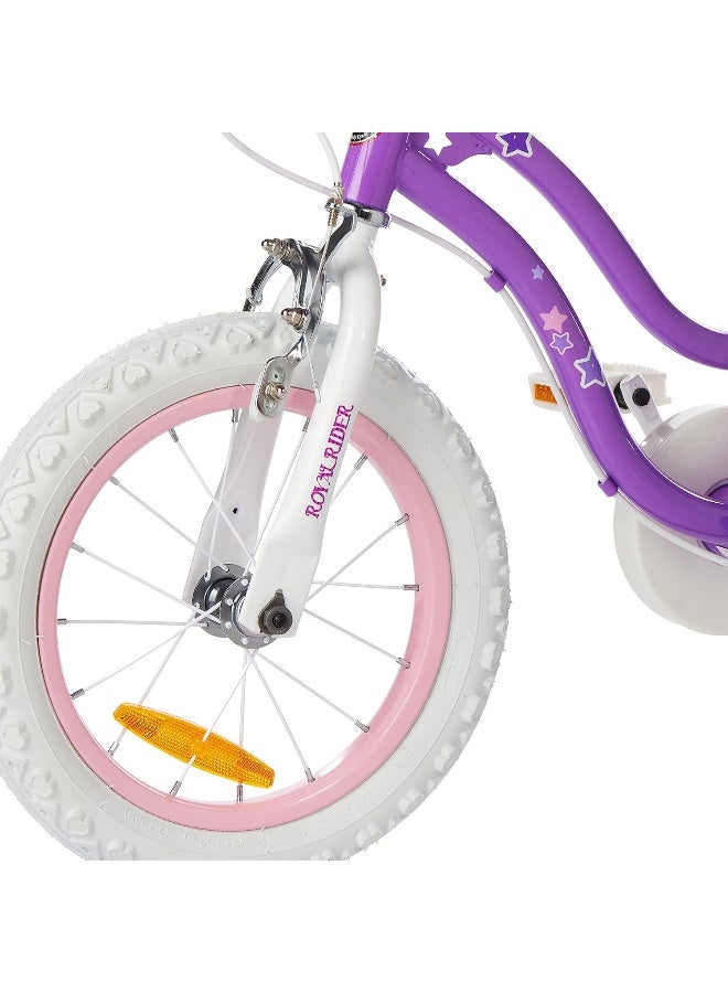 Royalbaby Royal Baby Start Girl Bicycle For Toddlers | Sports & Fitness Equipment | Durable Design for Training, Recreation & Everyday Use - Image 4