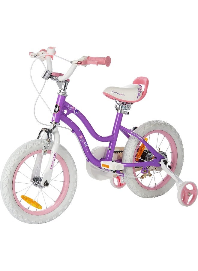 Royalbaby Royal Baby Start Girl Bicycle For Toddlers | Sports & Fitness Equipment | Durable Design for Training, Recreation & Everyday Use - Image 1