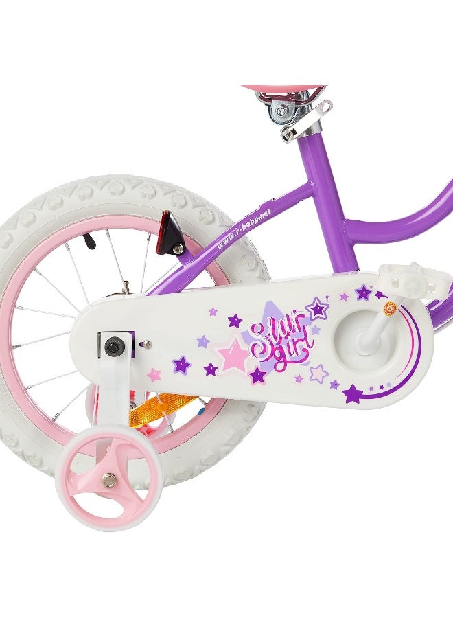 Royalbaby Royal Baby Start Girl Bicycle For Toddlers | Sports & Fitness Equipment | Durable Design for Training, Recreation & Everyday Use - Image 5