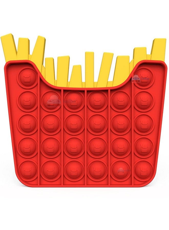 فنبلاست لعبة Pop It من FunBlast، لعبة Pop It للأطفال، لعبة Pop It، ألعاب Pop It للأطفال، لعبة Pop It مع مشروب بارد، لعبة Pop It Fidget، لعبة Pop It كبيرة، لعبة Pop It للبنات، لعبة Pop It للأولاد، ألعاب تخفيف التوتر (عبوة من قطعتين) - Image 5