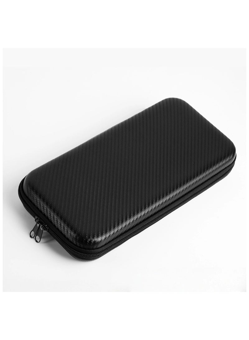 General Nintendo Switch 2 case, EVA hard shell + 12 slots + waterproof fabric, portable and drop-proof  - Image 1