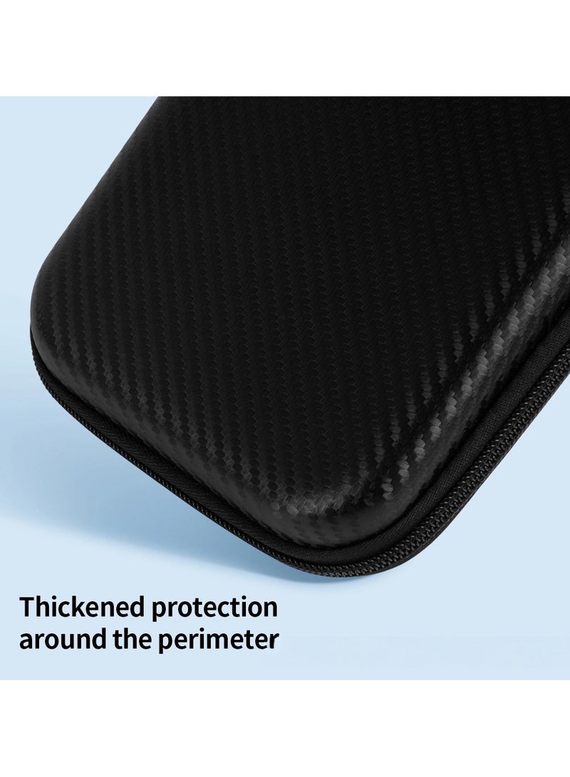 General Nintendo Switch 2 case, EVA hard shell + 12 slots + waterproof fabric, portable and drop-proof  - Image 5