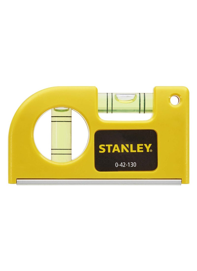 Stanley Stanley Pocket Level Magnetic 0-42-130 