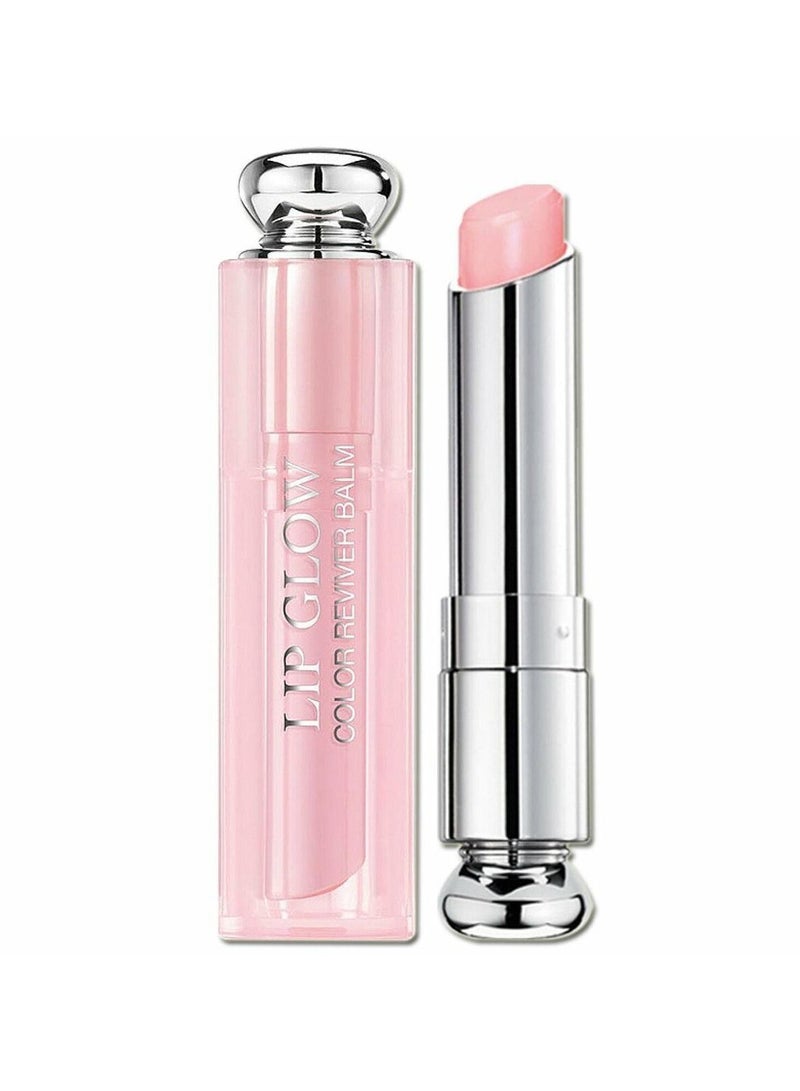 Dior Addict ديور أديكت ليب جلو 001 وردي - 3.2 جرام - Image 2