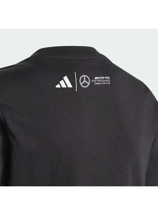Adidas Adidas Mer Gfxt Jed M M Black Motorsport T-Shirts For Men