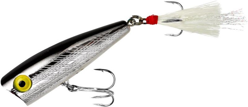 Rebel Lures Classic Critters Crankbait Fishing Lures 4-Pack - Includes Teeny Pop-R, Crickhopper, Teeny Wee Crawfish, and Super Teeny Wee-R - Image 3