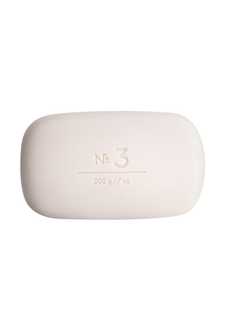 Via Mercato Italian Soap Bar (200 g), No. 3 - Pepe Rose, Lavender & Vanilla Bean  - Image 2