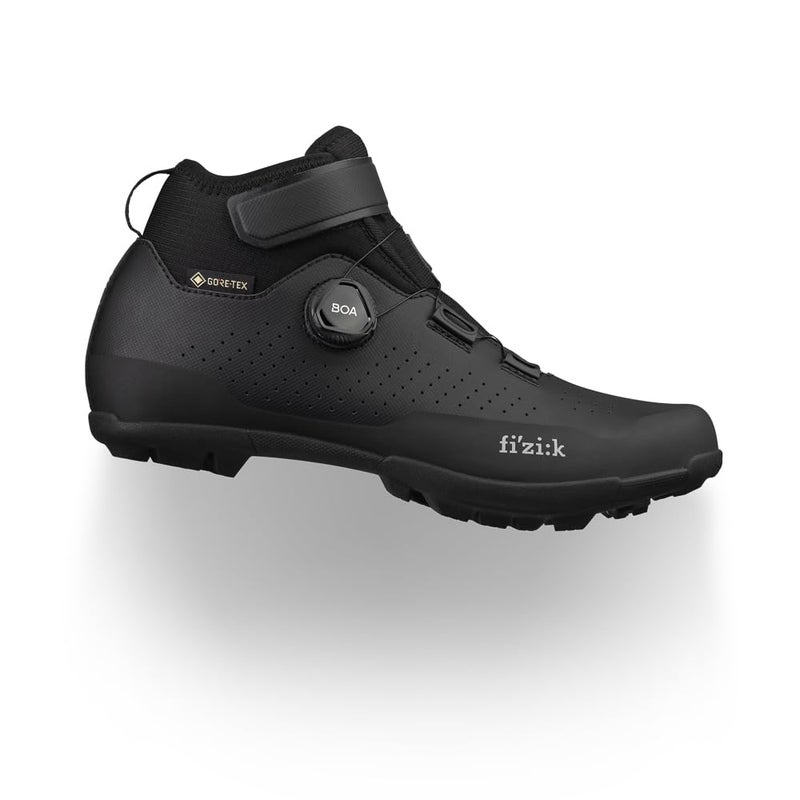 Fizik Terra Artica GTX Gore-Tex, MTB Clip-in Winter Shoes, Black, 8 - Image 2