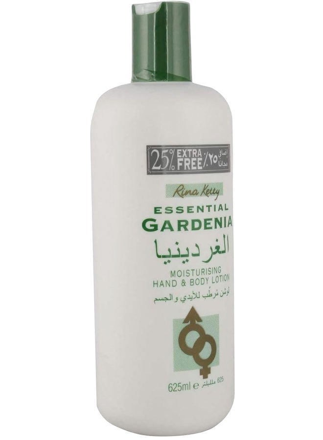 Rina Ketty Essential Gardenia Lotion 625Ml - Image 1