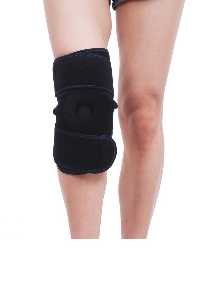 Generic A pair of sports knee pads with adjustable hot and cold knee pads, gel knee protectors, knee sprain knee pads (including a gel water bag) - Image 3
