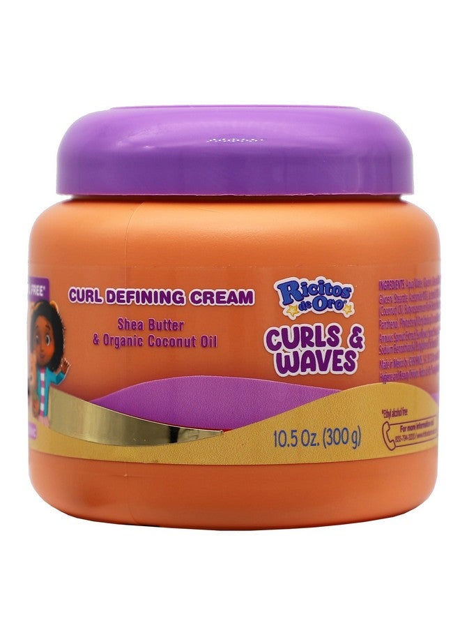 Ricitos de Oro Ricitos Curly Styling Cream 10.5 Oz 2-Pack - Image 2