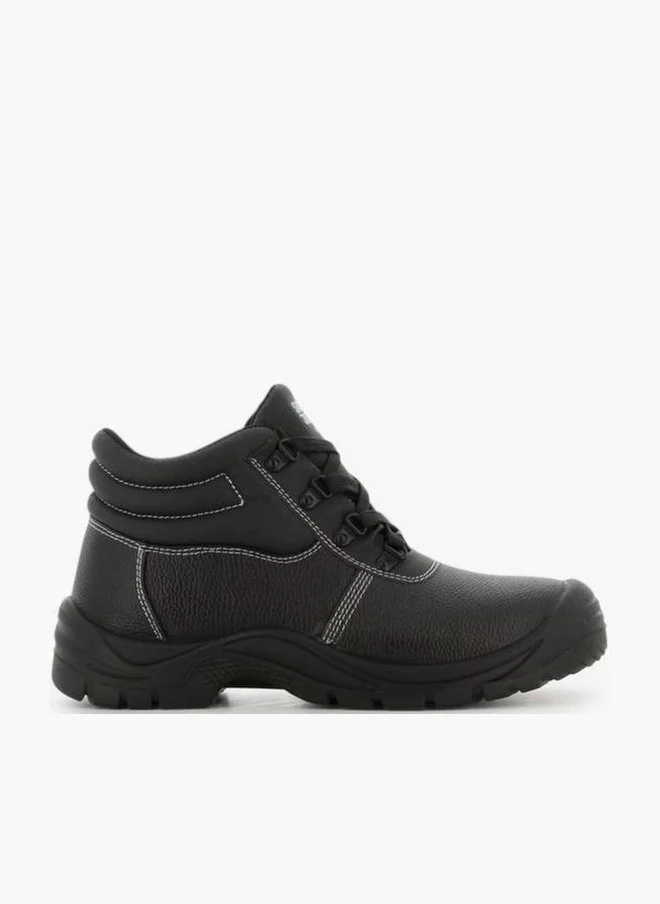 اس جي Men Lace-Up Ankle Boots