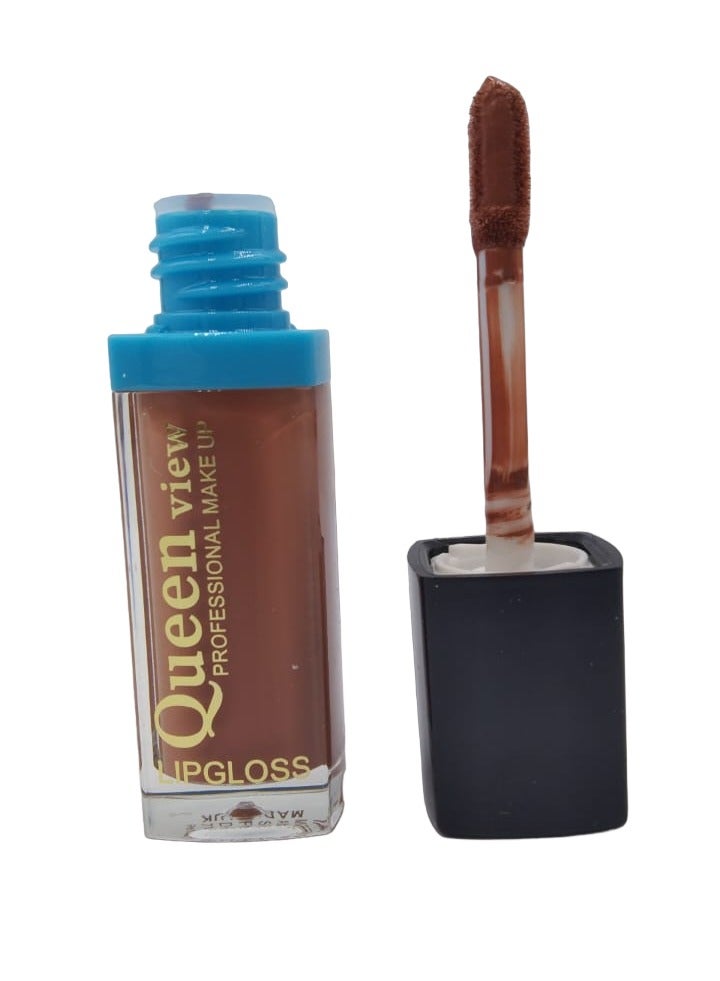 كوين فيو ملمع شفاه احترافي للمكياج رقم 04 - Image 1