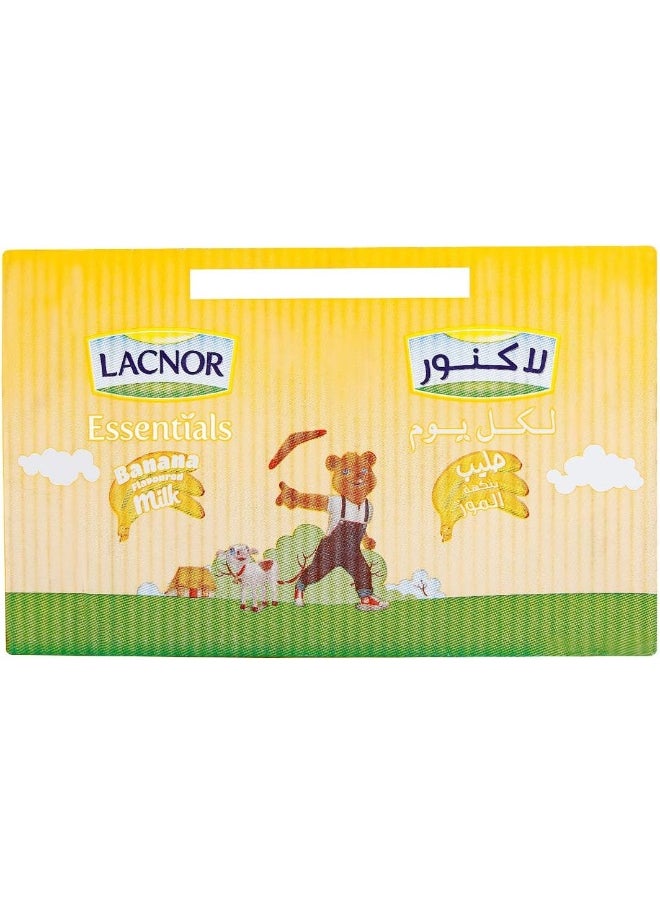 Lacnor Lacnor Essentials Banana Flavoured Milk  - Image 2