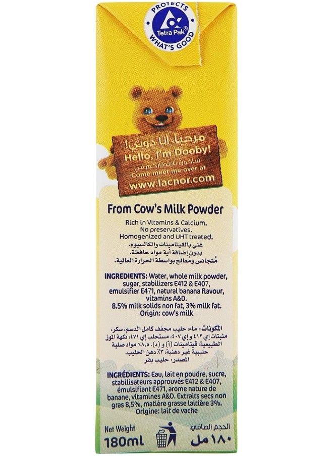 Lacnor Lacnor Essentials Banana Flavoured Milk  - Image 5