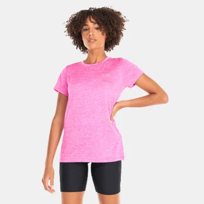 UNDER ARMOUR Women's UA Tech™ Twist Training T-Shirt