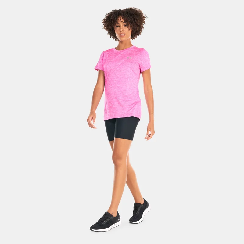 UNDER ARMOUR Women's UA Tech™ Twist Training T-Shirt