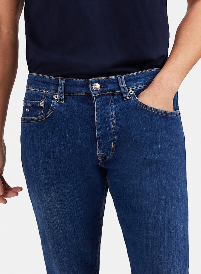 Eden Park stretch cotton jeans  - Image 3