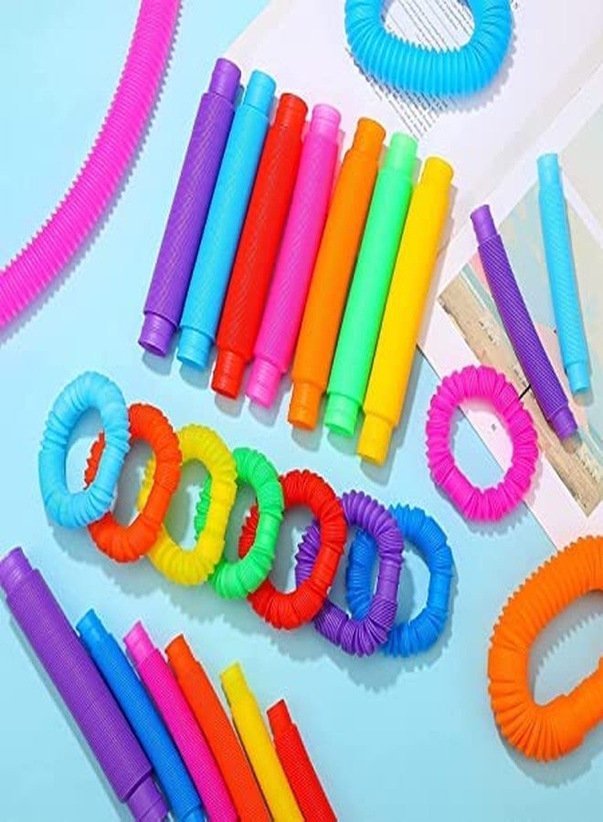 JAPZIYA Pop Tubes Fidget Toy - Image 5