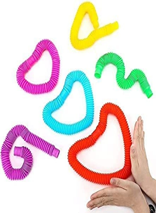 JAPZIYA Pop Tubes Fidget Toy - Image 3