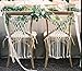 Flber Wedding Chair Hanger Macrame Wall Hanging Home DÃƒÂ©cor Handwoven, Set of 2 - Image 2