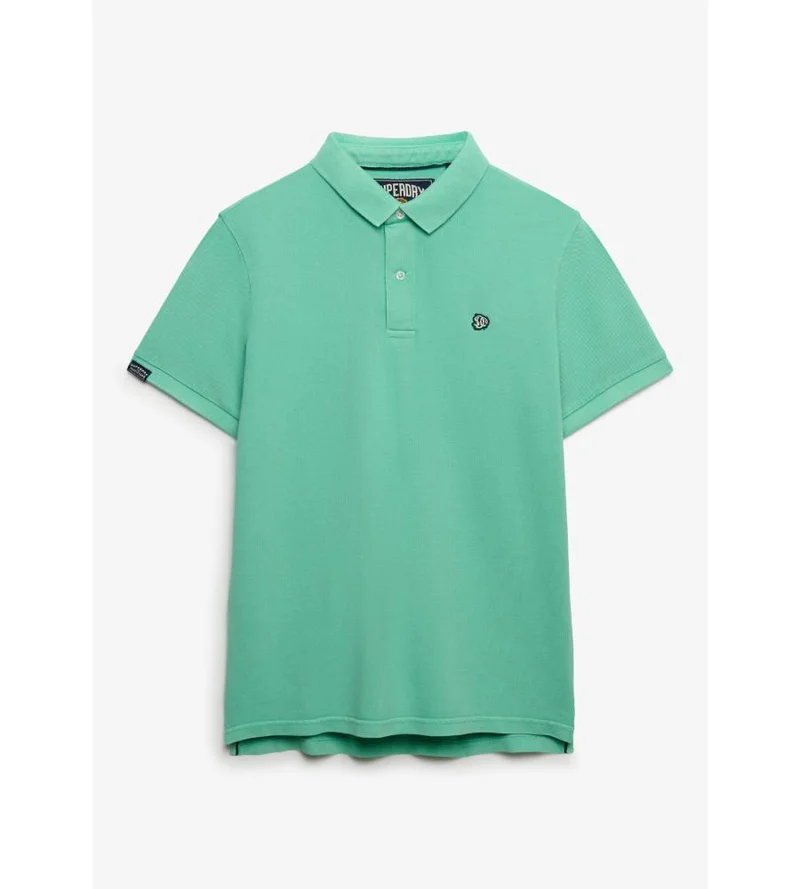 Superdry Vintage Destroy Polo Shirt